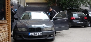 YRP Samsun İl Başkanı'nın kardeşi otoparkta araç içinde ölü bulundu