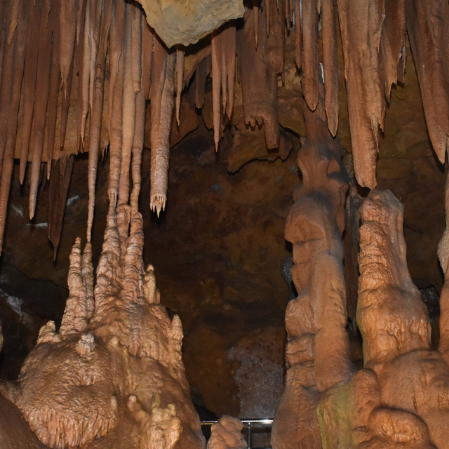 Karaca Mağarası'nda turizm sezonu başladı