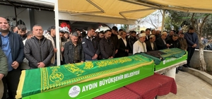 Eski Aydınspor Kulübü Başkanı ile kardeşini öldüren şüpheli adliyede (2)