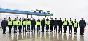 Kırşehir'de bayram denetimleri aralıksız sürüyor