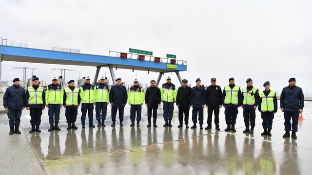 Kırşehir'de bayram denetimleri aralıksız sürüyor