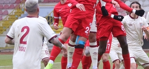 Trendyol 1. Lig: Boluspor: 0 - Bandırmaspor: 0