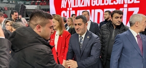 AK Parti Gaziantep Milletvekili Bozgeyik’ten Nevruz mesajı "Nevruz, birliğimizin, dirliğimizin ve kardeşliğimizin pekiştiği gündür"