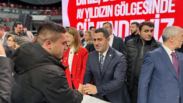 AK Parti Gaziantep Milletvekili Bozgeyik'ten Nevruz mesajı
"Nevruz, birliğimizin, dirliğimizin ve kardeşliğimizin pekiştiği gündür"