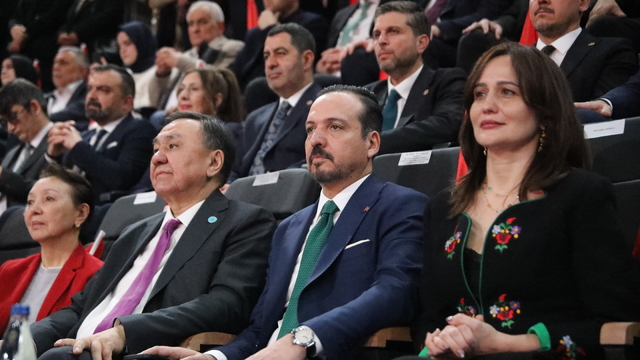 AK Parti'li Zorlu: Nevruz ayrışmanın değil, kucaklaşmanın bayramıdır