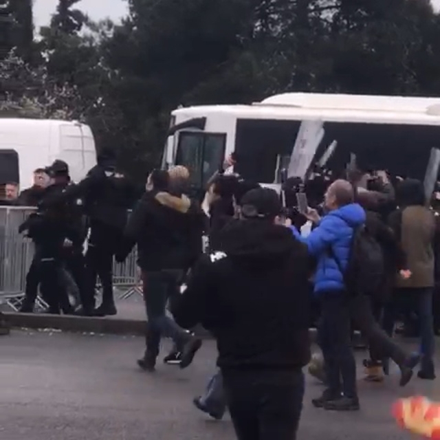 Kocaeli'de nevruz kutlamalarında 8 kişi gözaltına alındı