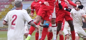 Boluspor - Bandırmaspor: 0-0