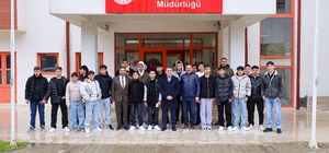 Vali Sözer bayramda çocuklar ve öğrencilerle buluştu