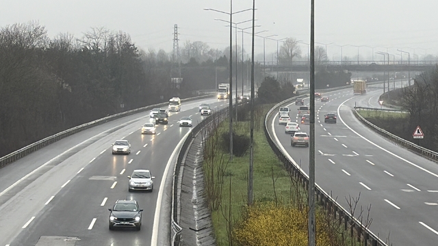 Düzce'de bayram dönüşü akıcı yoğunluk