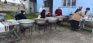 Mahalle halkı düğün ve hayır yemekleri için kapalı alan istiyor