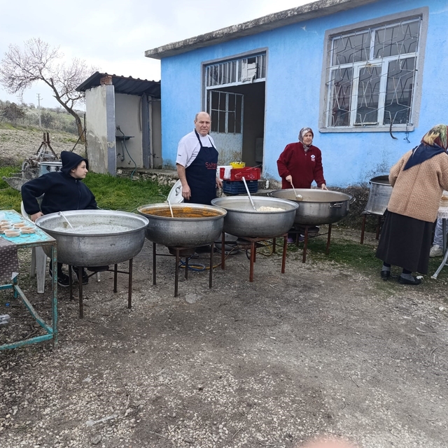 Mahalle halkı düğün ve hayır yemekleri için kapalı alan istiyor