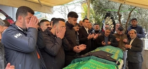 Silahlı saldırı sonucu hayatlarını kaybeden kardeşler son yolculuğuna uğurlandı