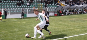 Trendyol 1. Lig: Serikspor: 2 - Sakaryaspor: 0