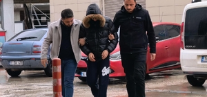 Bursa'da cami içerisinde çekilen tepki çeken video sonrası şüpheli tutuklandı