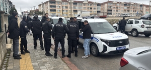 Mesire alanında silahlı kavga: 2 yaralı