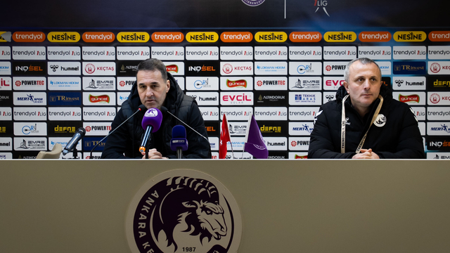 Ankara Keçiörengücü-Adana Demirspor maçının ardından