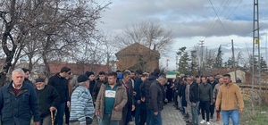 Antalya'daki silahlı kavgada ölen genç toprağa verildi