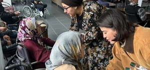 ESMİAD'dan anlamlı bayram ziyareti Eskişehir'in iş dünyasının sosyal sorumluluğu ön planda