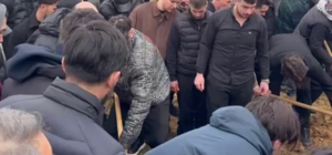 Öldürülen futbolcu Kaan Kundakçı, Sakarya'da toprağa verildi