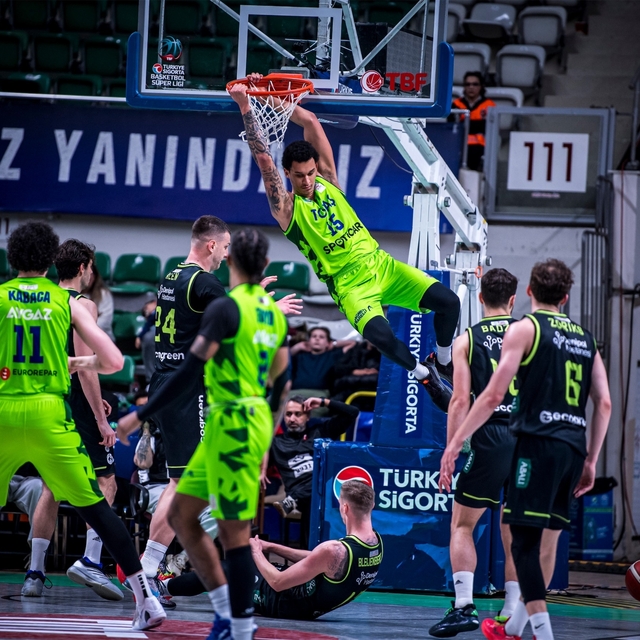 TOFAŞ - Yukatel Merkezefendi Belediyesi: 88-93