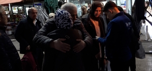 Bolu Otogarı’nda dönüş yoğunluğu başladı