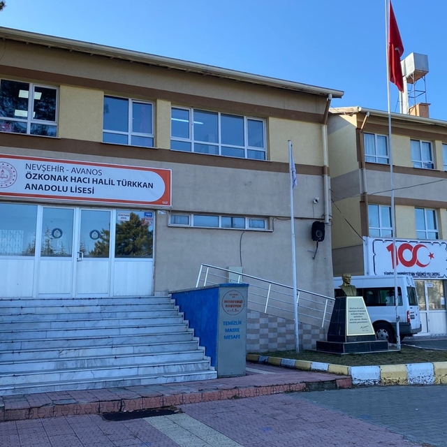 Nevşehir'de çalıştığı okulun kazan dairesinde ölü olarak bulundu