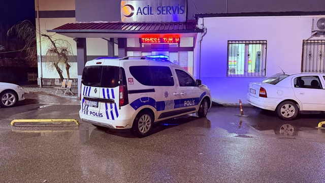 Adıyaman'da bıçaklı kavga: 3 yaralı