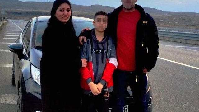 Nevşehir'de eşini öldürüp, intihar girişiminde bulundu