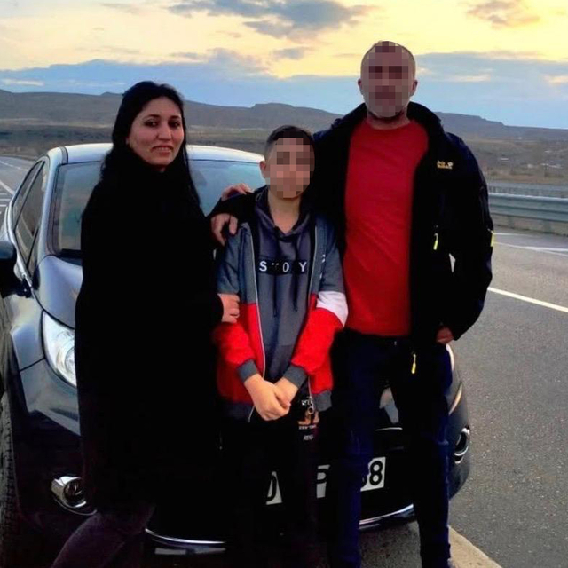 Nevşehir'de eşini öldürüp, intihar girişiminde bulundu