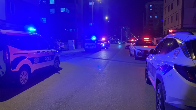 Kayseri'de bıçaklı kavga: 1 yaralı