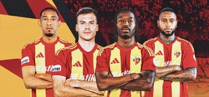 Kayserisporlu 4 futbolcuya milli davet