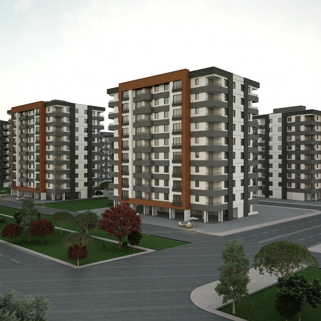 Kazım Karabekir 2. Etap Kentsel Dönüşüm Projesi hız kesmeden devam ediyor