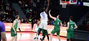 Çayırova Belediyesi, Gaziantep Basketbol'u ağırlayacak