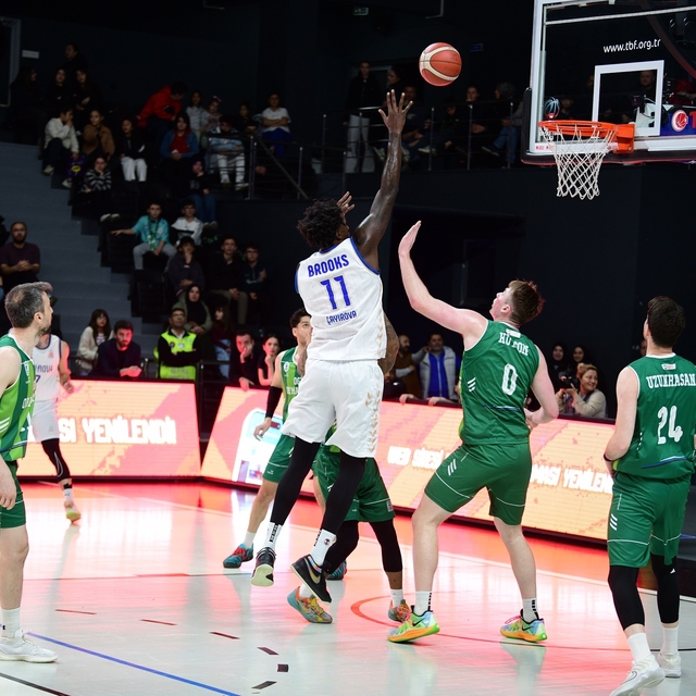 Çayırova Belediyesi, Gaziantep Basketbol'u ağırlayacak