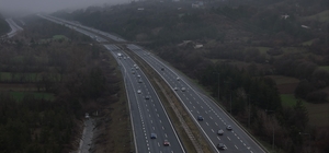 Bayram tatili bitiyor, dönüş başladı: Yollarda bayram trafiği