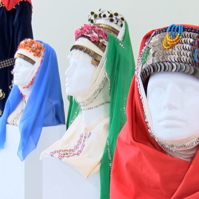 Teke yöresinde kadınların statüsü başlıklarında gizli