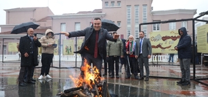 Bursa'da nevruz coşkusu
