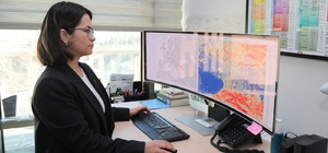 BTÜ doğanın karbon depolama gücünü ortaya koyacak