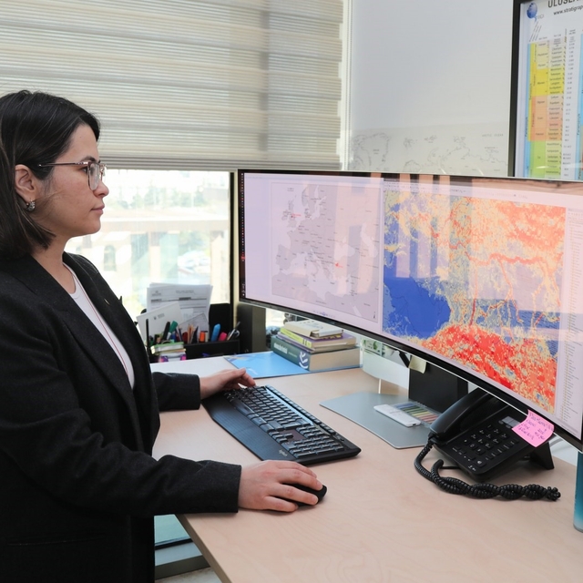 BTÜ doğanın karbon depolama gücünü ortaya koyacak