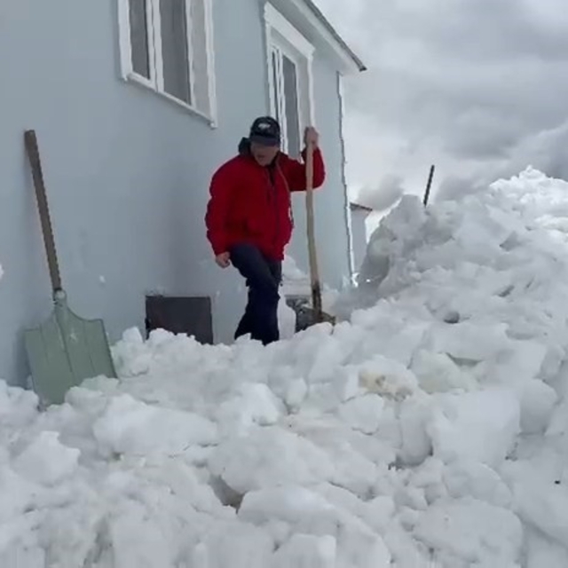 Gümüşhane'de akılalmaz olay: Ayılar bu kez kapıdan değil pencereden girdi
K...