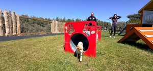 Duacı Mahallesi’nde Pati Park hizmet açıldı