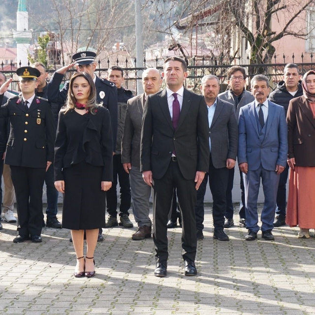 Feke'nin kurtuluşunun 106. yılı törenlerle kutlandı