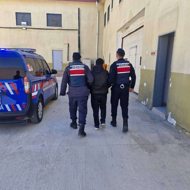 Kesinleşmiş 28 yıl cezayla aranan şüpheli yakalandı