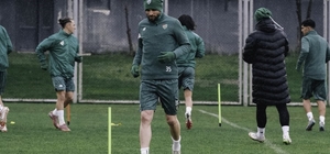 Bursaspor’da Gebze hazırlıkları sürüyor