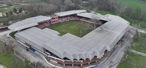 Kırkpınar Er Meydanı Edirne Sarayı İhya Projesi kapsamında taşınacak