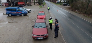 Zonguldak'ta bin 671 personelle bayram mesaisi