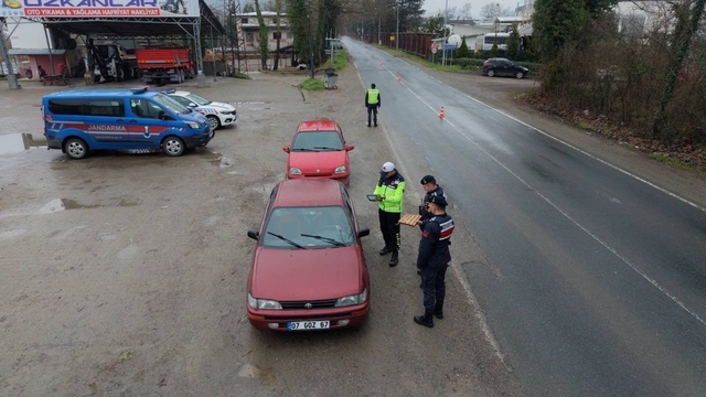 Zonguldak'ta bin 671 personelle bayram mesaisi