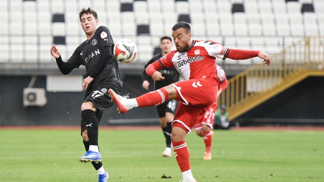 Manisa FK play-off umutlarını tüketiyor