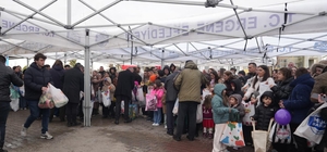 Tekirdağ'da 80 yıllık bayram geleneği