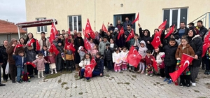 Seyitgazi'de çocuklar için anlamlı etkinlik